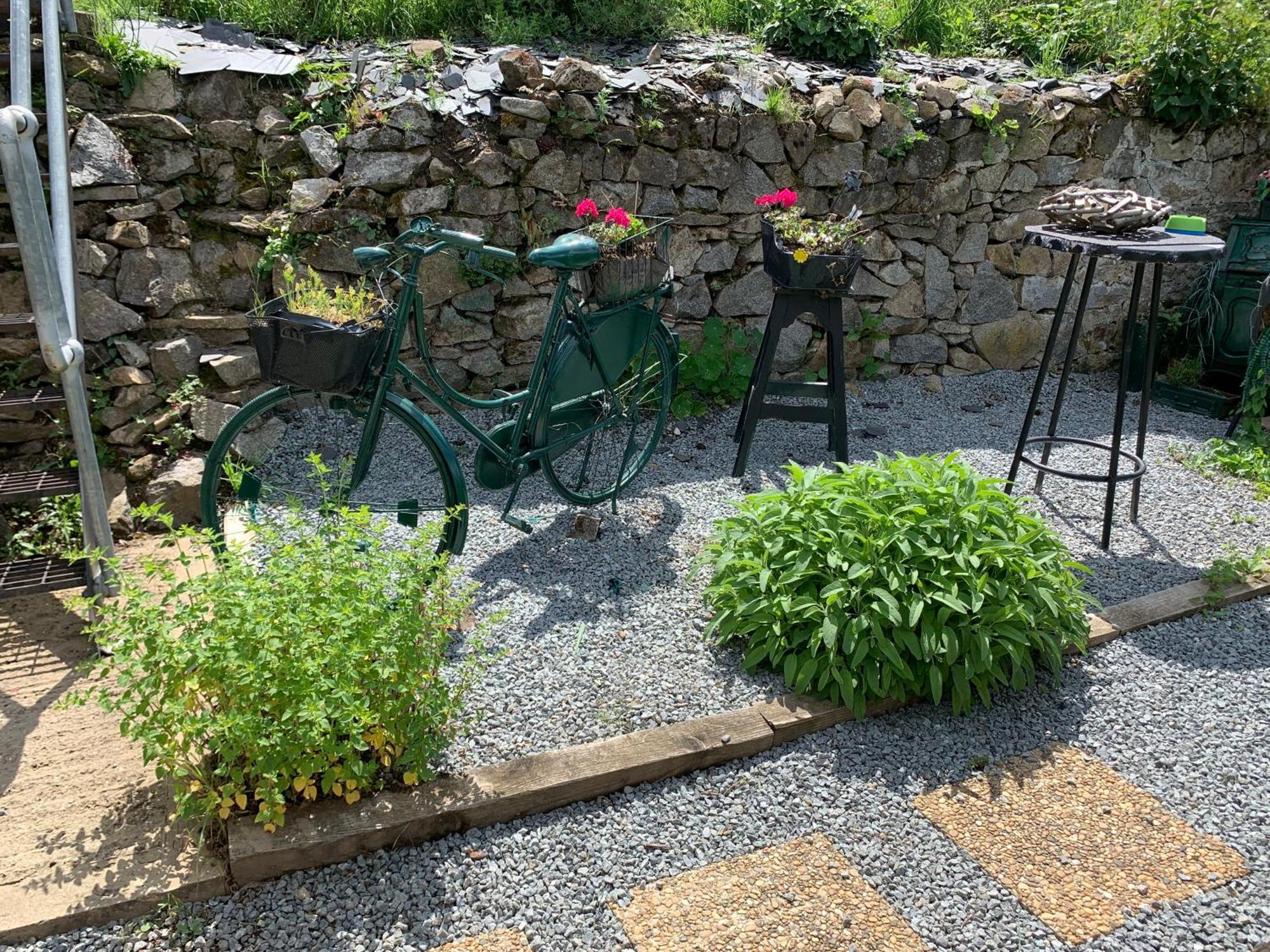 Maison Les Berrys Bourganeuf Luaran gambar